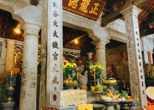 Thai Vi Temple: A Serene Journey Through Vietnam’s Imperial Past