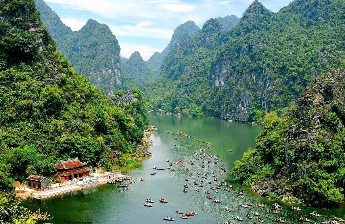 Trang An Vietnam