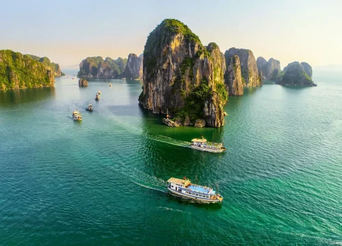 Hanoi – Halong Bay with cruises 3 Days 2 Nights