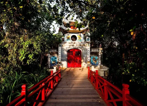 Hanoi City 2 Days 1 Night