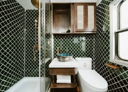 SJourney Rest Room 3