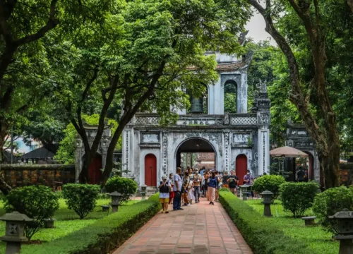 Hanoi Fullday City Tour