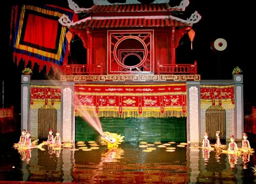 Thang Long Water Puppet Show Tickets Skip The Line