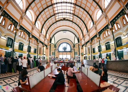 Ho Chi Minh Half Day City Tour