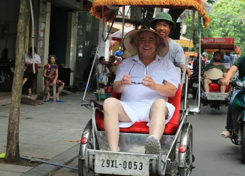 Hanoi Half Day Afternoon City Tour