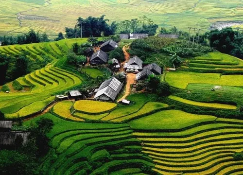 Hanoi – Sapa with Topas Ecolodge 5 Days 4 Nights