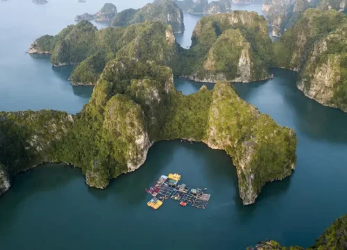 halong bay vdreamcruise