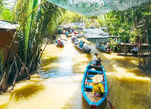 Mekong Delta For A Day – Ben Tre