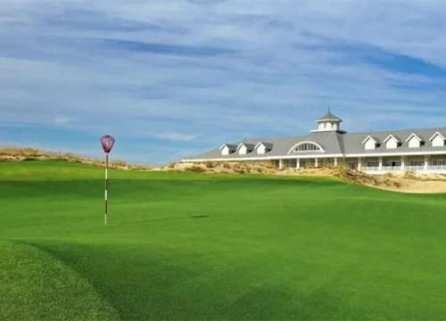 Combination of Golf & Rail Trip