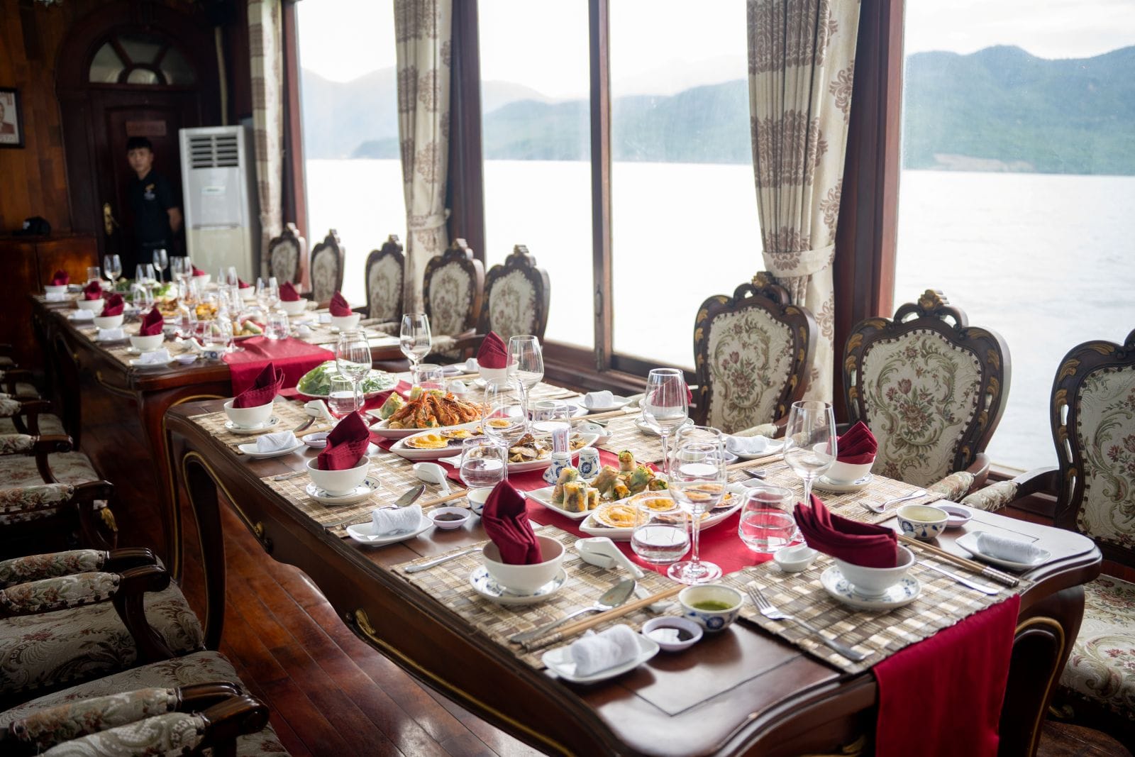 Afternoon Flavours and Foundations