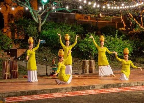 Phan Thiet: Sand Dunes and Spiritual Serenity