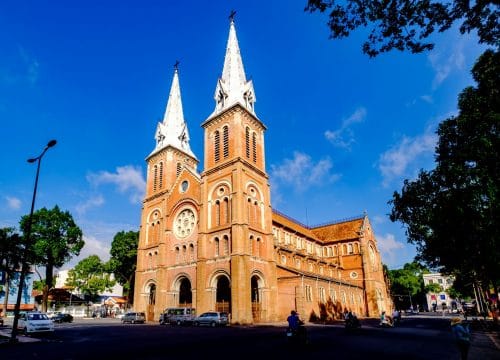 Ho Chi Minh City: The Grand Finale