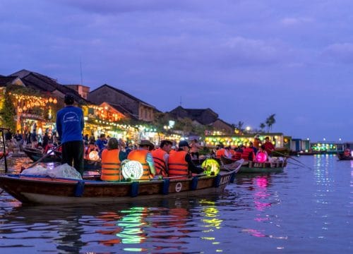 UNESCO Heritage Sites Along the SJourney Route