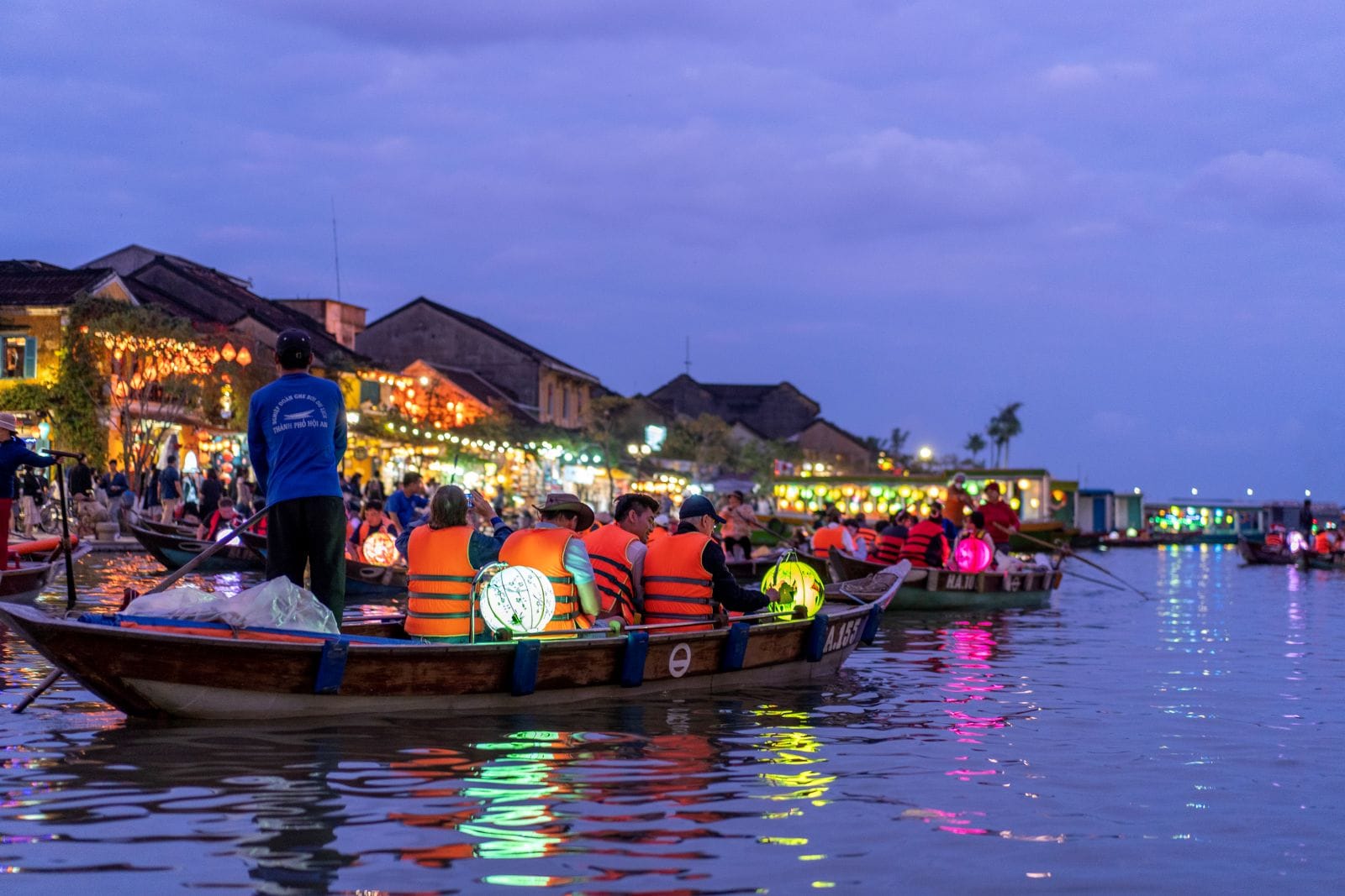 Hoi An – Where Time Sleeps Quang Nam