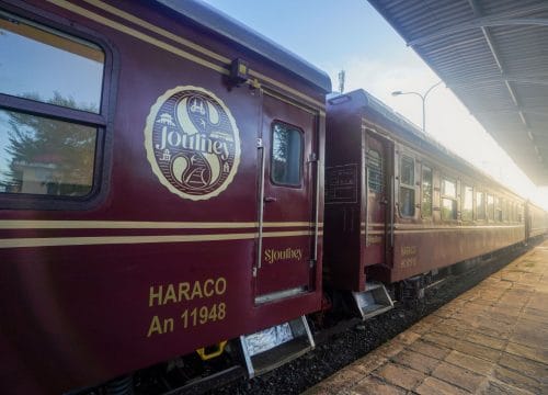 SJourney: Hành trình Di sản trên Đường ray Đầu tiên của Việt Nam Chính thức Ra mắt