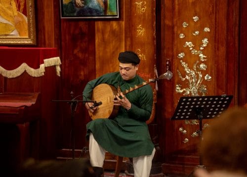 The Music of Vietnam: A Melodic Journey Across Regions