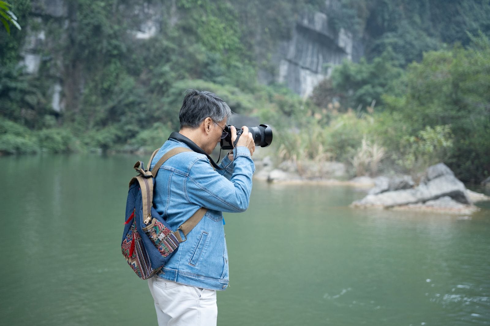 Vietnam Through the Lens Capturing Vietnams Beauty from the Sjourney Train