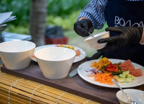 Cultural and Culinary Experiences Onboard 59 Cultural and Culinary Experiences Onboard