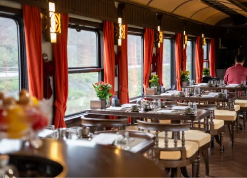 Top 30 Luxury Trains: Experience the Most Luxurious Train Rides in the World