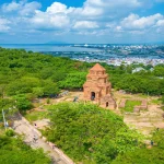 poshanu towers phan thiet