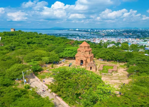 The Champa Kingdom Legacy: Secrets of Poshanu Towers