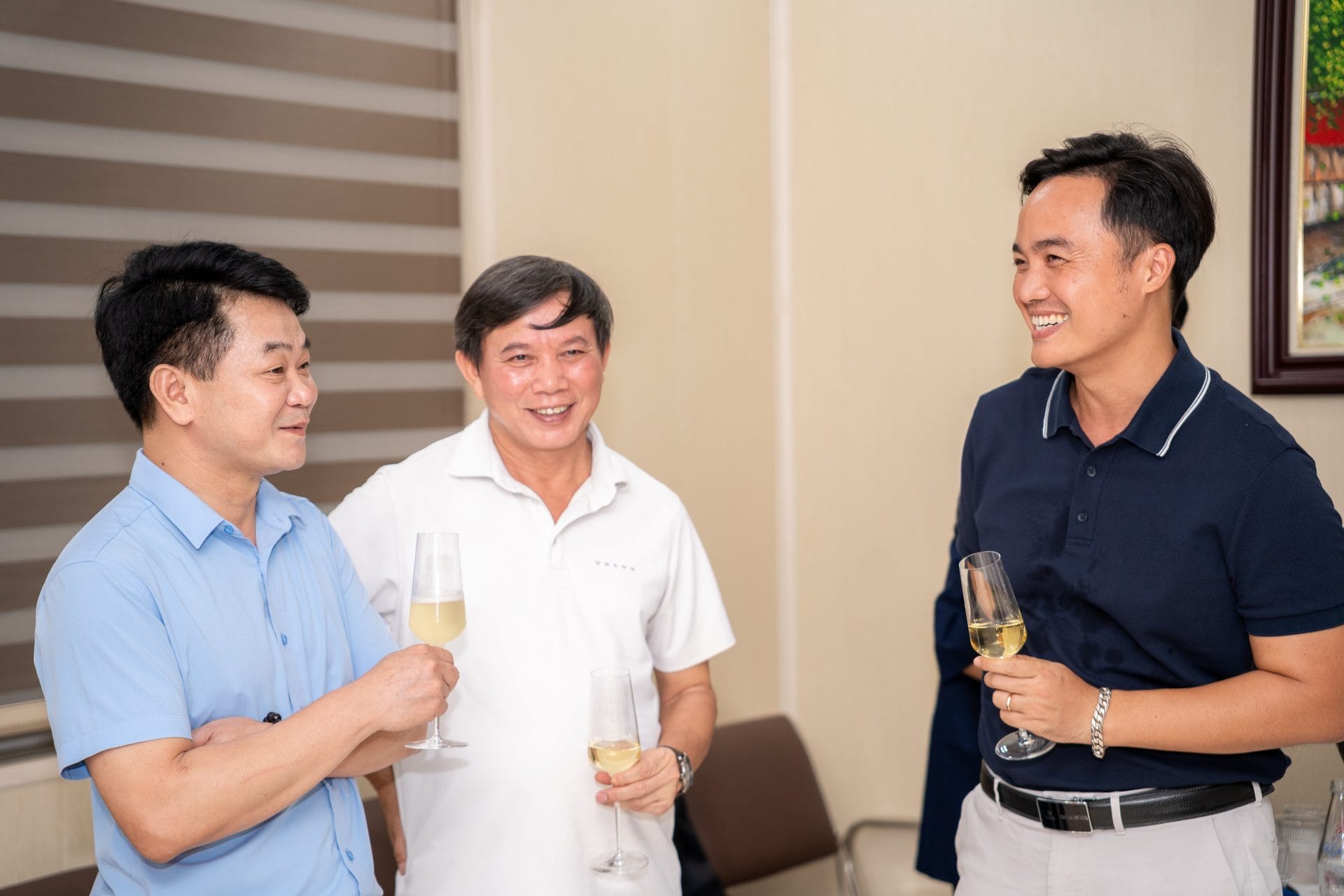 SJourney Receives Strong Support from Vietnam's Tourism and Railway Authorities 6 Sjourney crew team welcome meeting 3