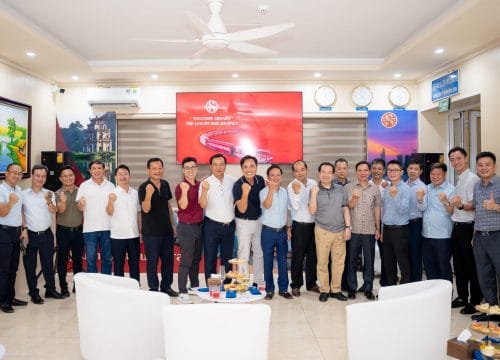SJourney Receives Strong Support from Vietnam's Tourism and Railway Authorities 17 SJourney Receives Strong Support from Vietnam’s Tourism and Railway Authorities