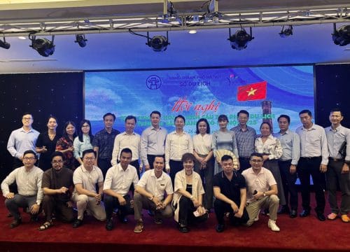 SJourney Accompanies Hanoi in Boosting Tourism for Late 2025 12 SJourney Accompanies Hanoi in Boosting Tourism for Late 2025