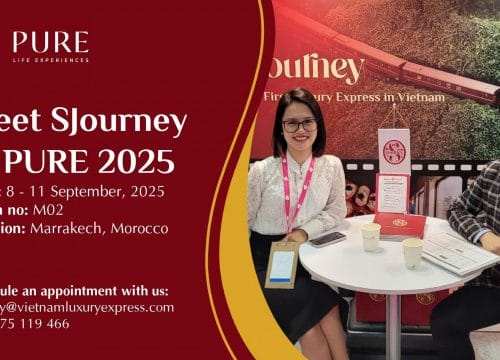 SJourney Luxury Train to Join PURE 2025 in Marrakech 8 SJourney Luxury Train to Join PURE 2025 in Marrakech