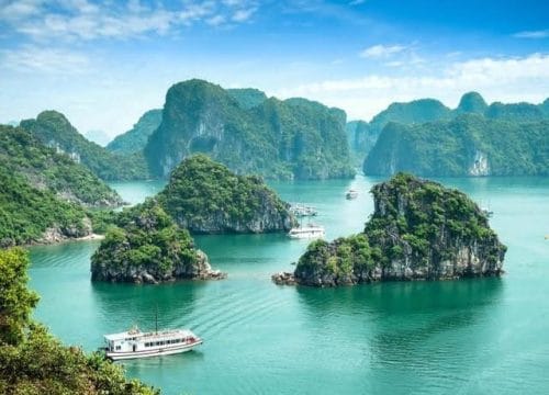Best Time to Book Christmas and New Year Cruises in Vietnam 30 Best Time to Book Christmas and New Year Cruises in Vietnam