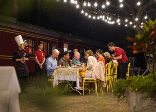 Explore Quang Binh by Luxury Train: An Unforgettable Vietnamese Adventure 27 Explore Quang Binh by Luxury Train: An Unforgettable Vietnamese Adventure