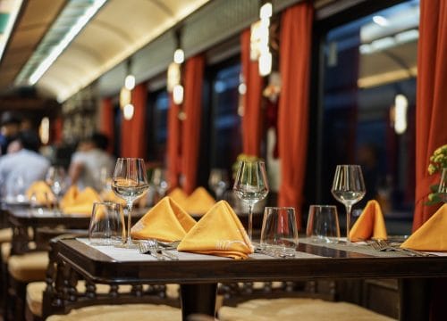 Christmas Dinner on a Train - A Festive Journey to Remember 101 Christmas Dinner on a Train – A Festive Journey to Remember