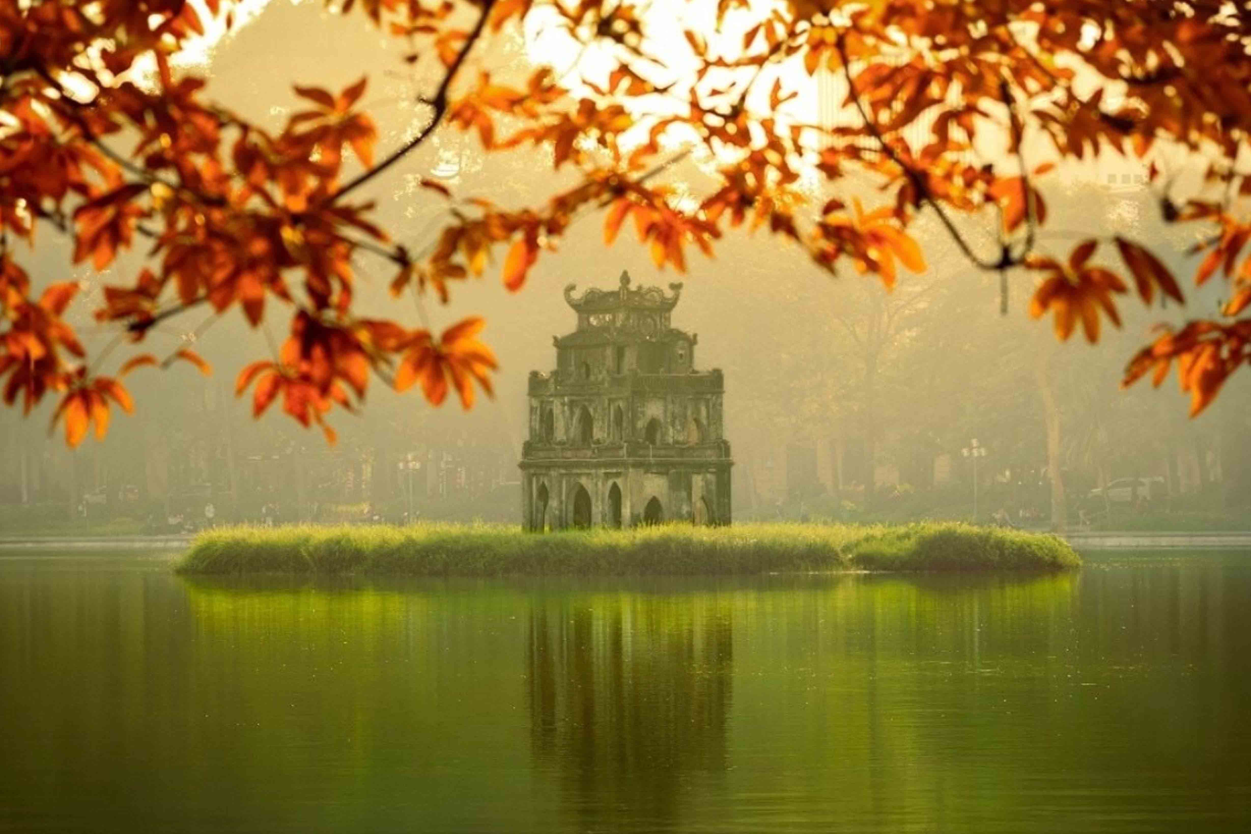 ha noi ngoc son temple