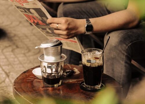 Hanoi Café Vietnam – The Unforgettable Journey Through Coffee and Culture