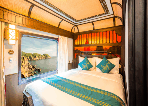 Vietnam honeymoon by luxury train: A Romantic Journey with Sjourney 8 Vietnam honeymoon by luxury train: A Romantic Journey with Sjourney