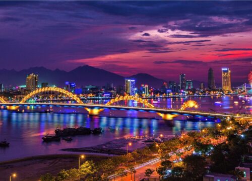 Gioi thieu du lich Da Nang ivivu