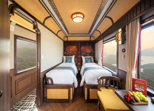 Experience the Ultimate Overnight Train in Vietnam 25 Experience the Ultimate Overnight Train in Vietnam