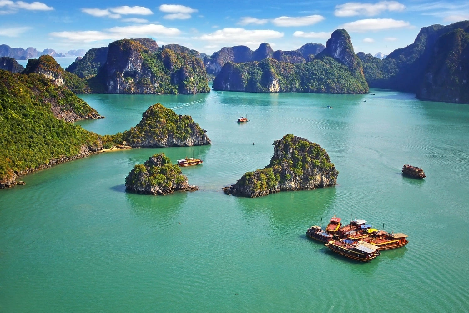 ha long bay quang ninh