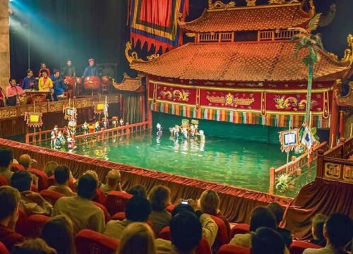 Water Puppet Show Hanoi – A Magical Glimpse into Vietnam’s Heritage