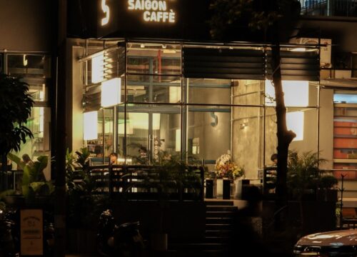 Coffee Ho Chi Minh – What Makes Saigon’s Coffee Culture Truly Special?