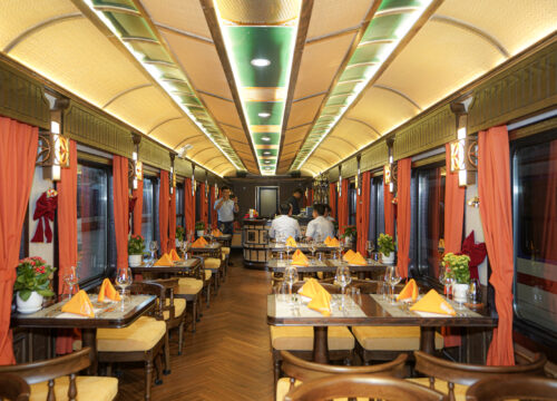 Hanoi to Hoi An Train: Luxury Journey Aboard SJourney 10 Hanoi to Hoi An Train: Luxury Journey Aboard SJourney