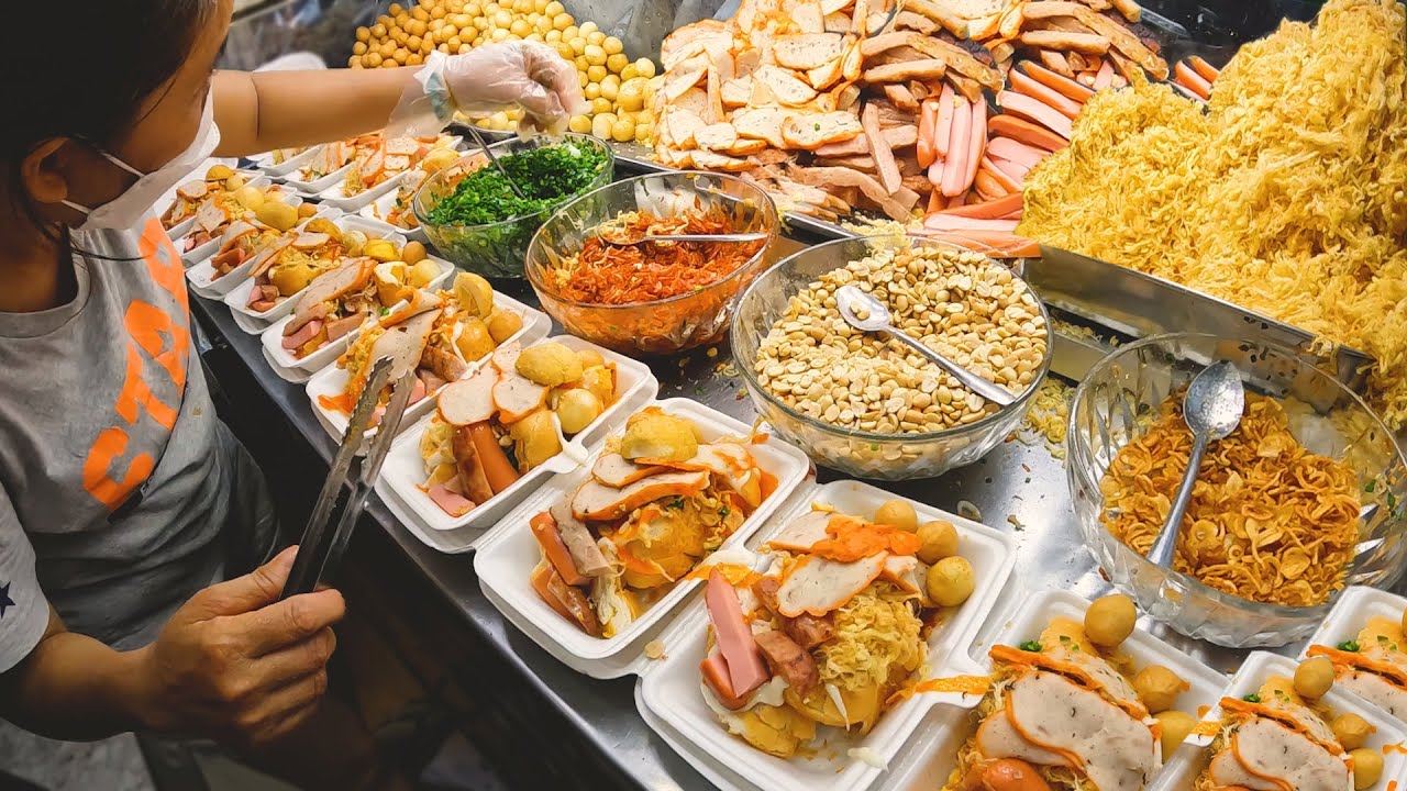 banh mi nuong ot do best banh mi in ho chi minh city
