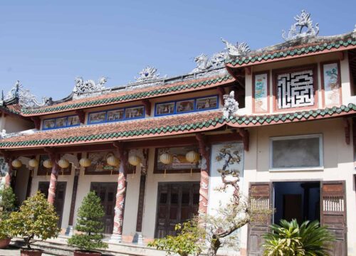 Pagoda Hoi An: Top 5 Sacred Temples Revealing the Ancient Town’s Spiritual Soul