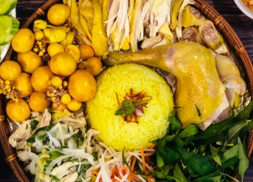Com Ga Hoi An: The Iconic Chicken Rice You Must Try in Vietnam’s Ancient Town