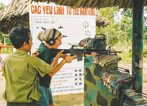 Vietnam Tunnels Ho Chi Minh: Discover the Largest Underground Tunnels in Vietnam 10 Vietnam Tunnels Ho Chi Minh: Discover the Largest Underground Tunnels in Vietnam