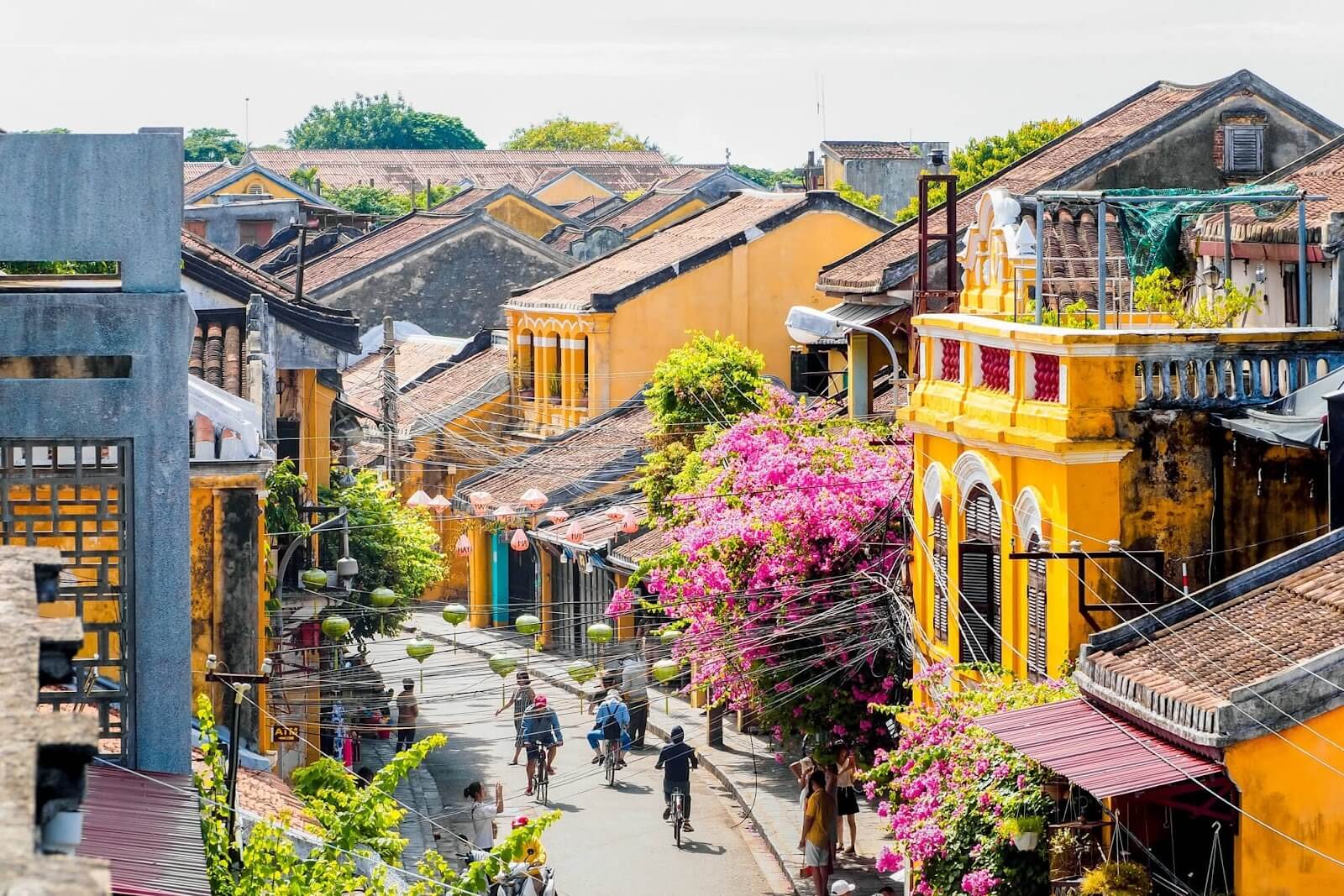 ho chi minh city to hoi an by private car