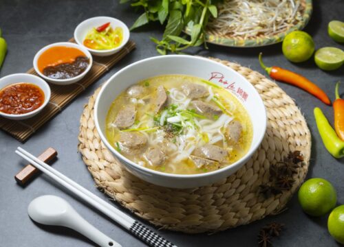 Best Pho in Ho Chi Minh – Top 5 Must-Try Pho Spots in the City