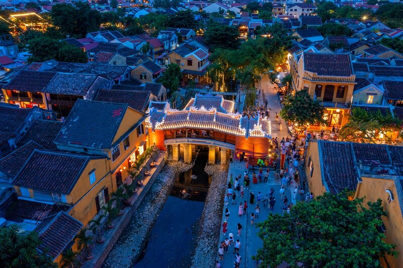 hoi an cau pagoda