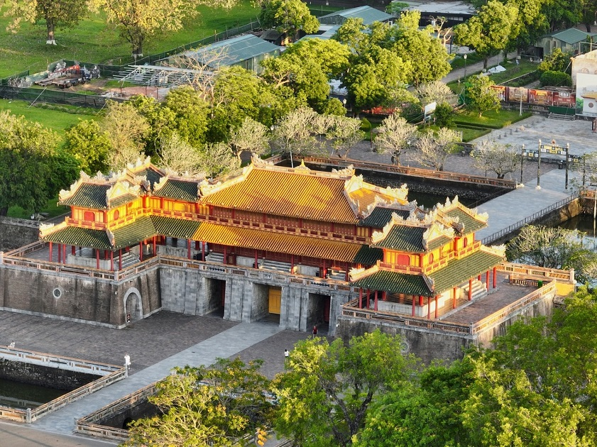 hue tourist attractions