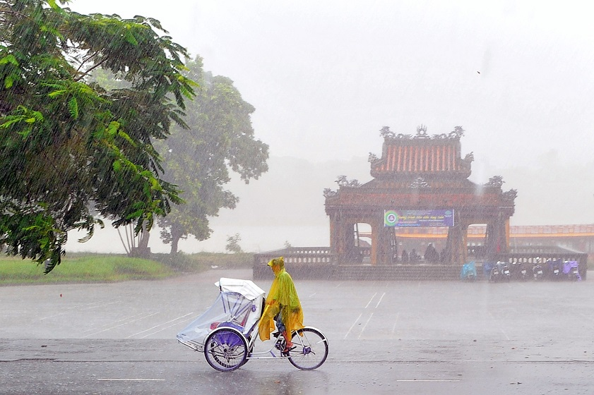 hue vietnam weather